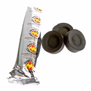 Charcoal Tablets - Pack of 10